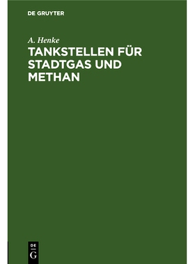 预订 Tankstellen für Stadtgas und Methan: 9783486768183