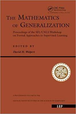 【预订】The Mathematics of Generalization
