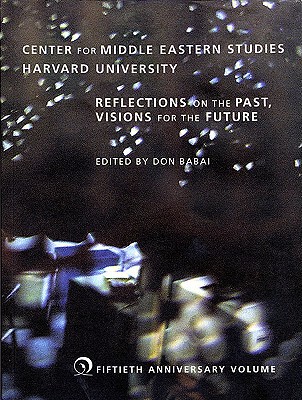 【预订】Center for Middle Eastern Studies, Harvard University 9780976272700