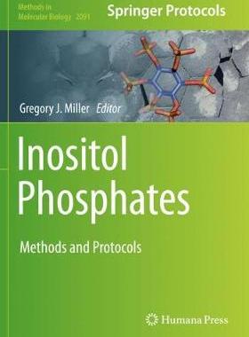 【预订】Inositol Phosphates