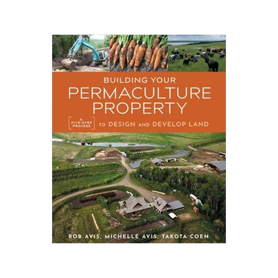 [预订]Building Your Permaculture Property 9780865719378