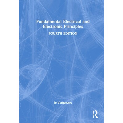 预订 Fundamental Electrical and Electronic Principles 电气与电子基本原理 第4版: 9781032311487
