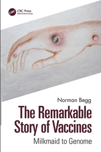 【预订】The Remarkable Story of Vaccines 9781032301976