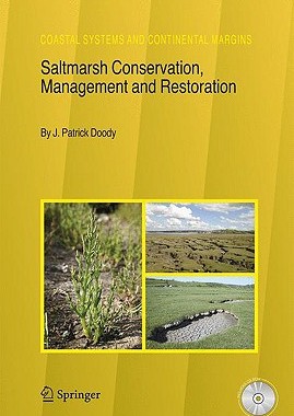 【预订】Saltmarsh Conservation, Management and Restoration