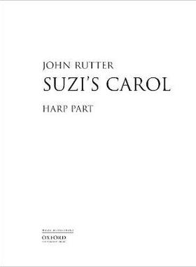 【预订】Suzi’s Carol