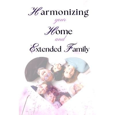 预订 Harmonizing your Home and extended family: Setting Boundaries Against the Interference of Your Extended Family in Y