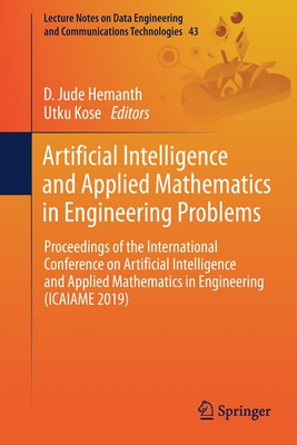 【预订】Artificial Intelligence and Applied Mathematics in Engineering Problems