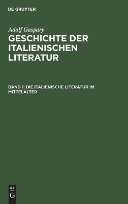 【预订】Die italienische Literatur im Mittelalter 9783111081656