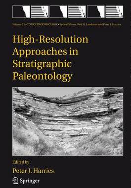 【预订】High-Resolution Approaches in Stratigraphic Paleontology