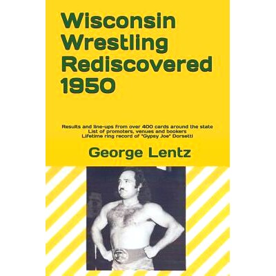 预订 Wisconsin Wrestling Rediscovered 1950: 9781793432735