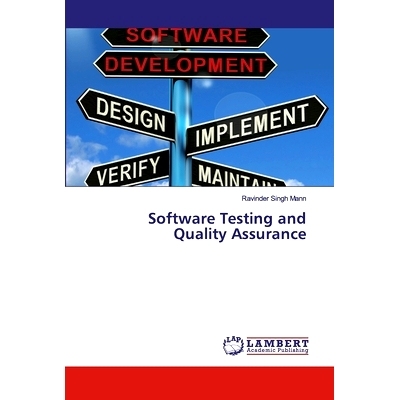预订 Software Testing and Quality Assurance: 9786200095442
