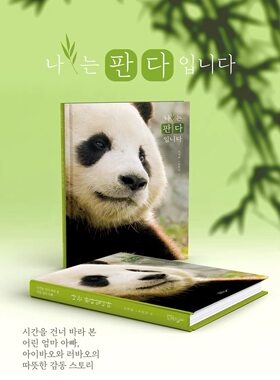 我是大熊猫首版赠小卡爱宝乐宝