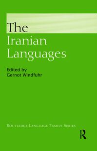 【预订】The Iranian Languages