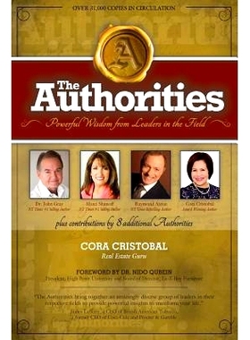 预订 The Authorities - Cora Cristobal: Powerful Wisdom from Leaders In The Field: 9781535445320