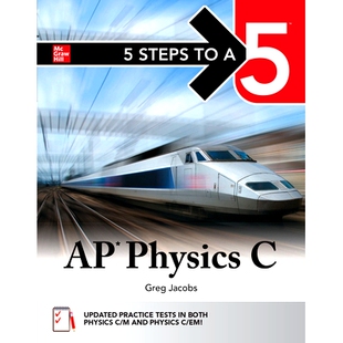 预订 5 Steps to a 5: AP Physics C: 9781266713699