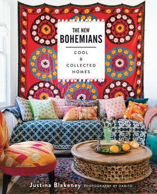 【预售】The New Bohemians: Cool and Collected Homes