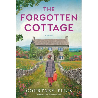 预订 The Forgotten Cottage: 9780593201312
