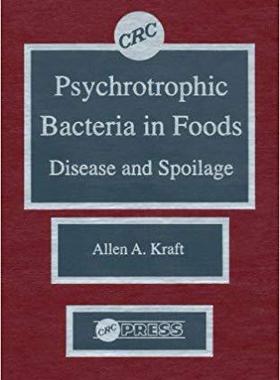 【预售】Psychotropic Bacteria in FoodsDisease and Spoilage
