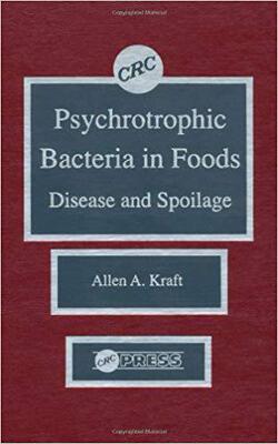 【预售】Psychotropic Bacteria in FoodsDisease and Spoilage
