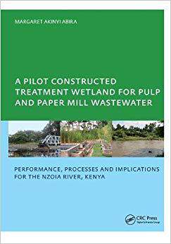 【预售】A Pilot Constructed Treatment Wetland for Pulp and Paper Mill Wastewater