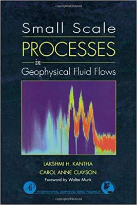 【预售】Small Scale Processes in Geophysical Fluid Flows