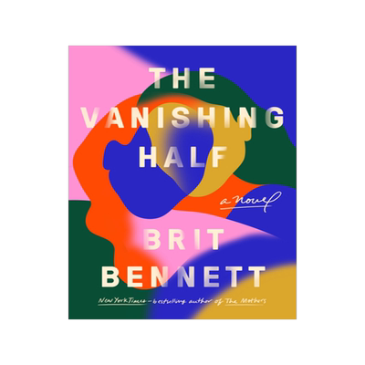 英文原版 消失的那一半 精装 The Vanishing Half by Brit Bennett