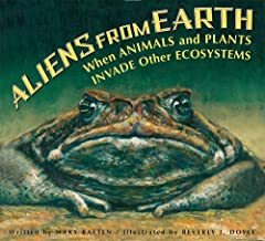 【预售】Aliens from Earth, Revised Edition: When Animals and Plants Invade Other Ecosystems