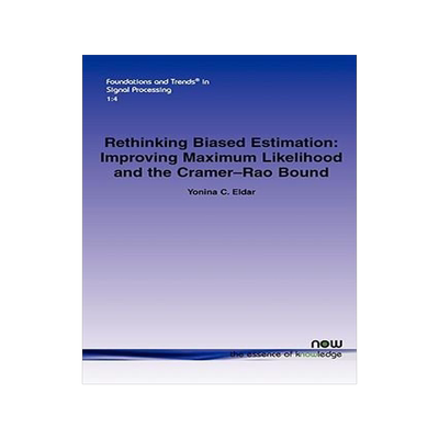 [预订]Rethinking Biased Estimation 9781601981301