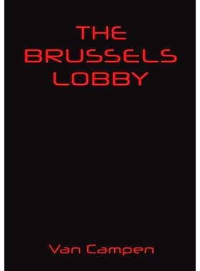 预订 The Brussels Lobby: 9781035839872