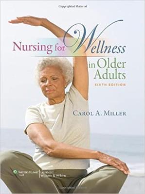 【预订】Nursing for Wellness in Older Adults