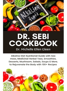 预订 Dr. Sebi Cookbook