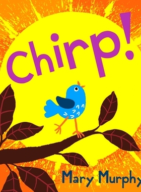 预订 Chirp 唧唧声: 9781536217698