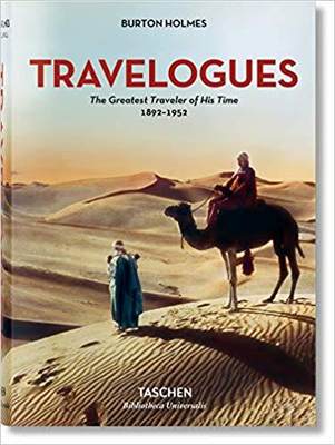 【预售】Burton Holmes: Travelogues