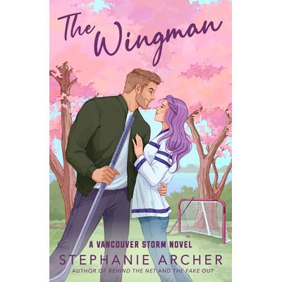 预订 The Wingman: A Vancouver Storm Novel 僚机: 9798217091140