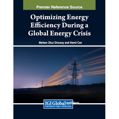 预订 Optimizing Energy Efficiency During a Global Energy Crisis 在全球能源危机中优化能源效率: 9798369304044