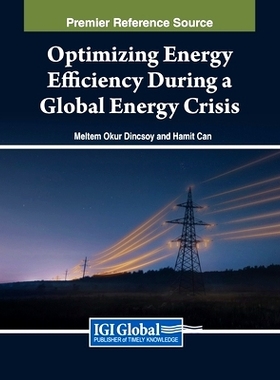 预订 Optimizing Energy Efficiency During a Global Energy Crisis 在全球能源危机中优化能源效率: 9798369304044