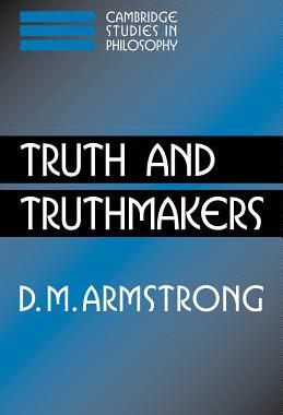 预订 Truth and Truthmakers