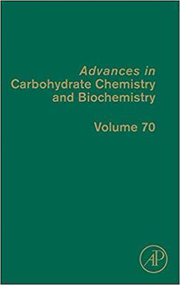 【预售】Advances in Carbohydrate Chemistry and Biochemistry