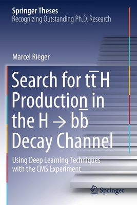 【预订】Search for tt̄H Production in the H → bb̅ Decay Channel: Using Deep Le 9783030653828