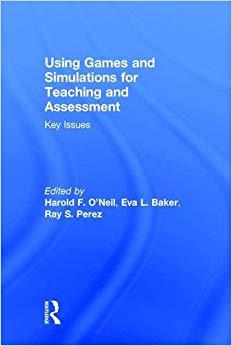 【预售】Using Games and Simulations for Teaching and Assessment
