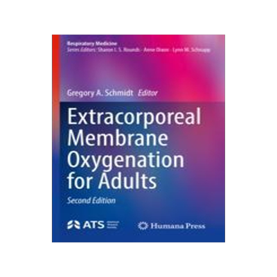 [预订]Extracorporeal Membrane Oxygenation for Adults 9783031053016