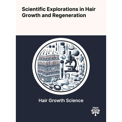 预订 Scientific Explorations in Hair Growth and Regeneration