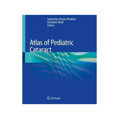 预订 Atlas of Pediatric Cataract
