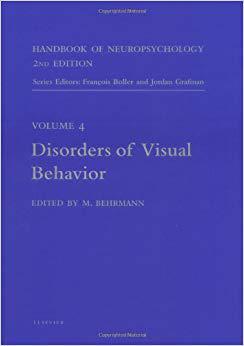 【预售】Handbook of Neuropsychology