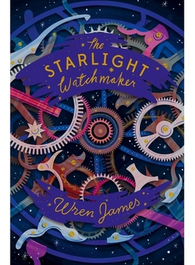 预订 The Starlight Watchmaker: 9781781128954