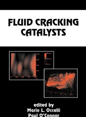 【预订】Fluid Cracking Catalysts