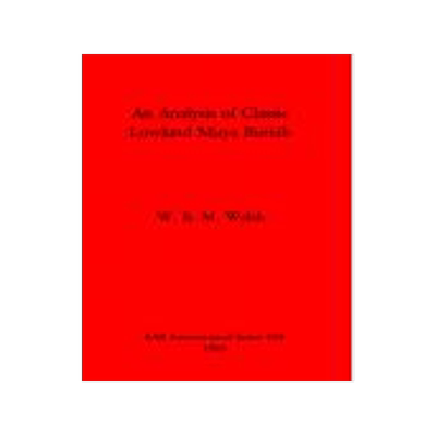 [预订]An Analysis of Classic Lowland Maya Burials 9780860545255