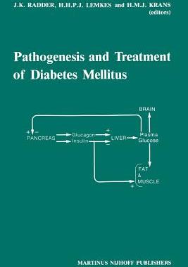 【预订】Pathogenesis and Treatment of Diabetes Mellitus