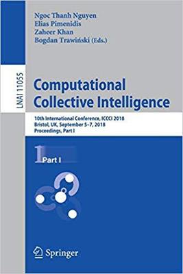 【预售】Computational Collective Intelligenc...