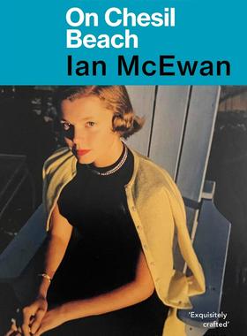 英文原版 在切瑟尔海滩上 On Chesil Beach 伊恩·麦克尤恩 Ian McEwan 英国小说 企鹅兰登vintage系列